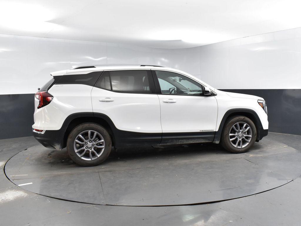 used 2023 GMC Terrain car, priced at $22,490