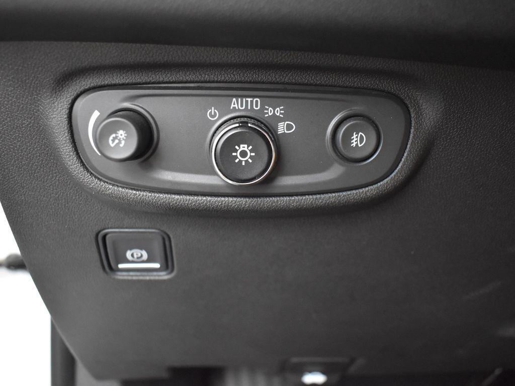 used 2023 GMC Terrain car, priced at $22,490