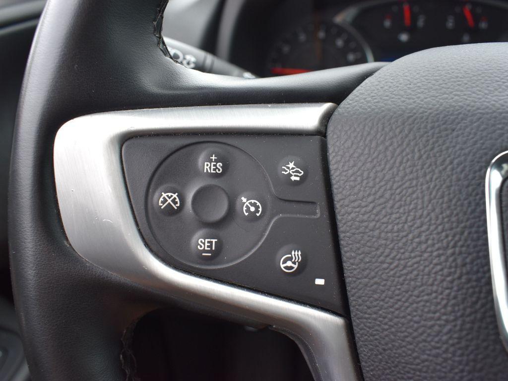 used 2023 GMC Terrain car, priced at $22,490