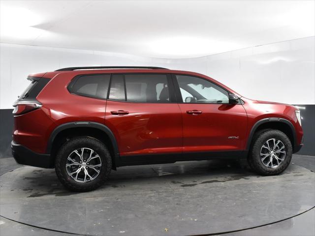 new 2025 GMC Acadia car, priced at $53,590