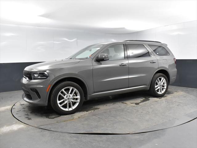 used 2022 Dodge Durango car, priced at $35,900