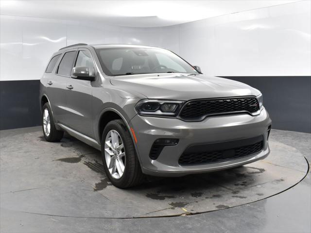 used 2022 Dodge Durango car, priced at $35,900