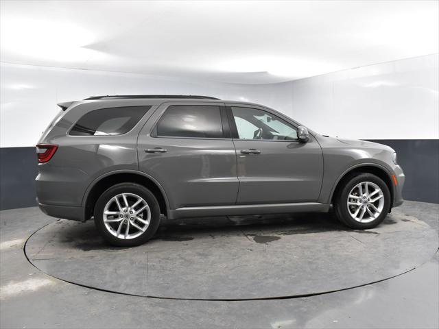 used 2022 Dodge Durango car, priced at $35,900