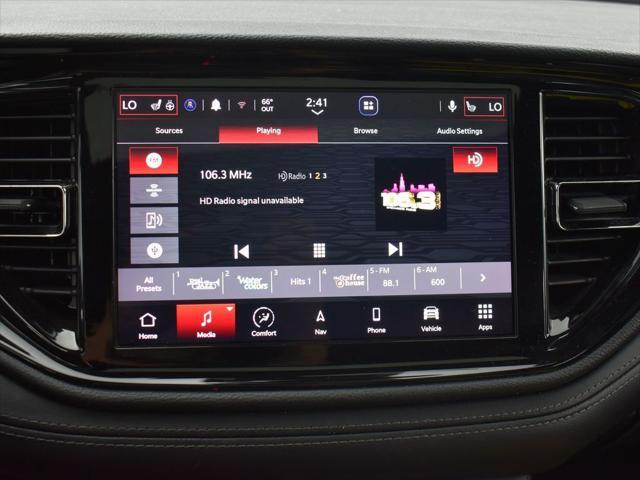 used 2022 Dodge Durango car, priced at $35,900