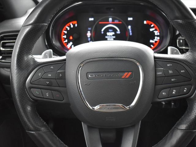used 2022 Dodge Durango car, priced at $35,900