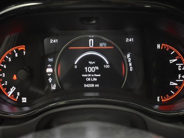 used 2022 Dodge Durango car, priced at $35,900