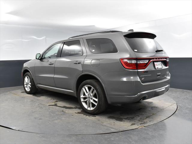 used 2022 Dodge Durango car, priced at $35,900