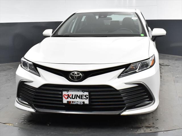 used 2022 Toyota Camry car, priced at $21,000