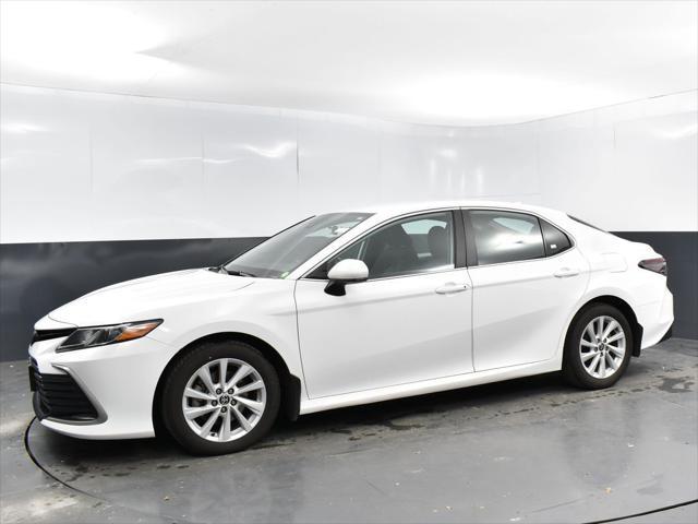 used 2022 Toyota Camry car, priced at $21,000