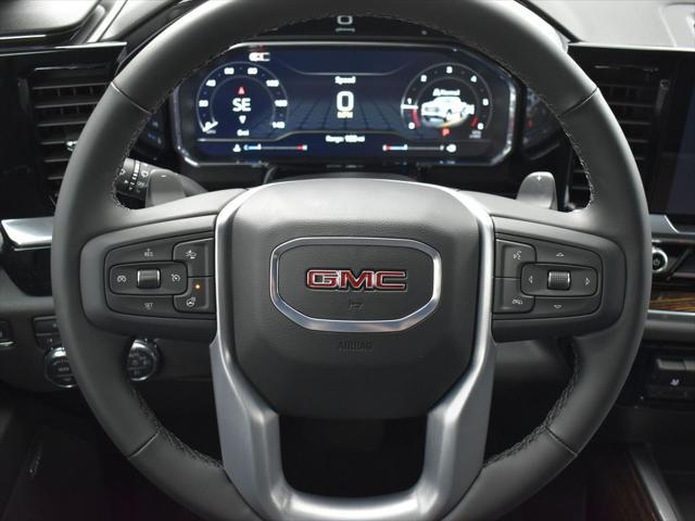 new 2025 GMC Sierra 1500 car, priced at $63,935