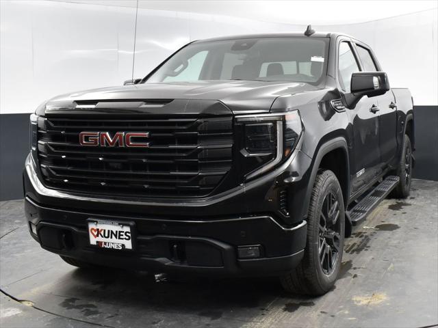 new 2025 GMC Sierra 1500 car, priced at $63,935