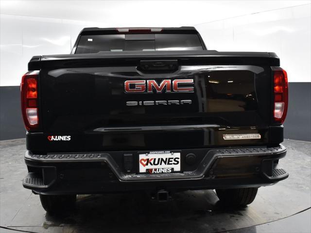 new 2025 GMC Sierra 1500 car, priced at $63,935