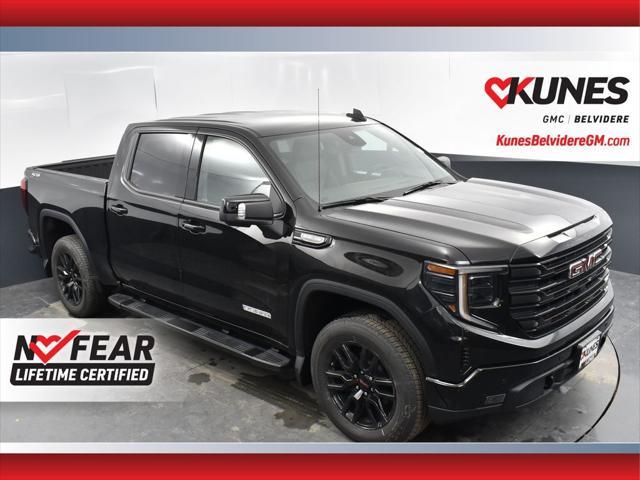 new 2025 GMC Sierra 1500 car, priced at $63,935