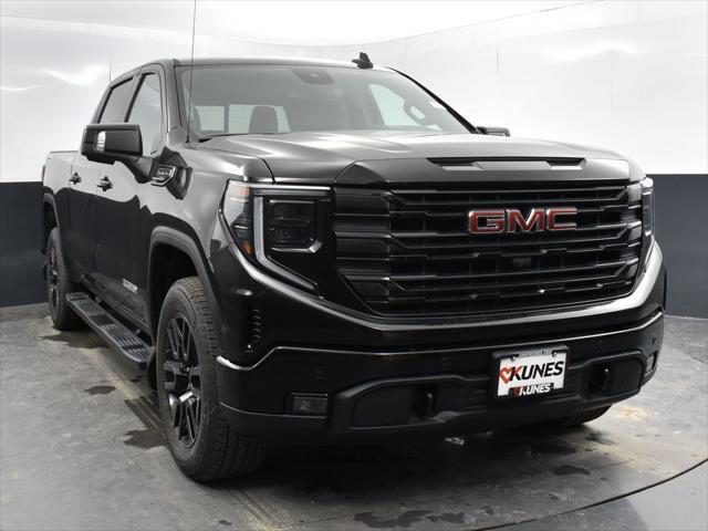 new 2025 GMC Sierra 1500 car, priced at $63,935