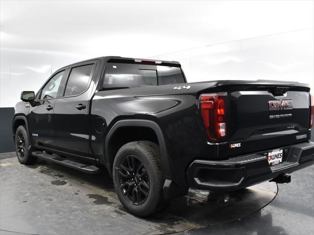 new 2025 GMC Sierra 1500 car, priced at $63,935