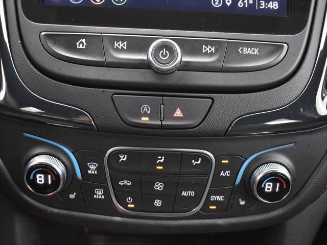 used 2022 Chevrolet Equinox car, priced at $24,000