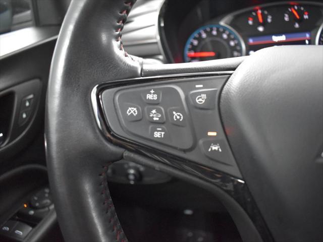 used 2022 Chevrolet Equinox car, priced at $24,000
