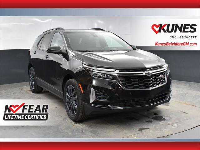 used 2022 Chevrolet Equinox car, priced at $24,000