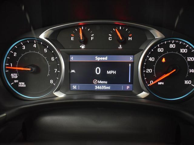 used 2022 Chevrolet Equinox car, priced at $24,000