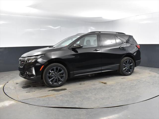 used 2022 Chevrolet Equinox car, priced at $24,000