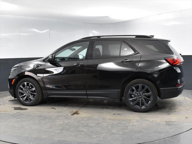 used 2022 Chevrolet Equinox car, priced at $24,000
