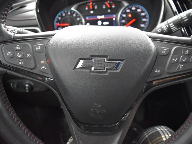 used 2022 Chevrolet Equinox car, priced at $24,000