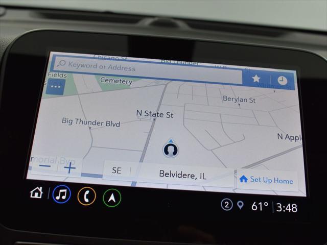 used 2022 Chevrolet Equinox car, priced at $24,000