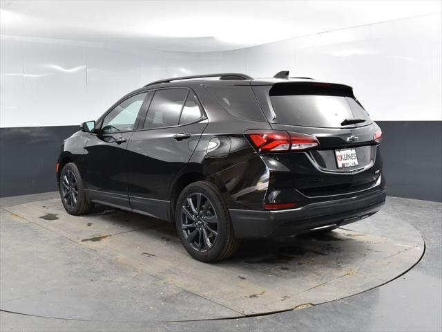 used 2022 Chevrolet Equinox car, priced at $24,000