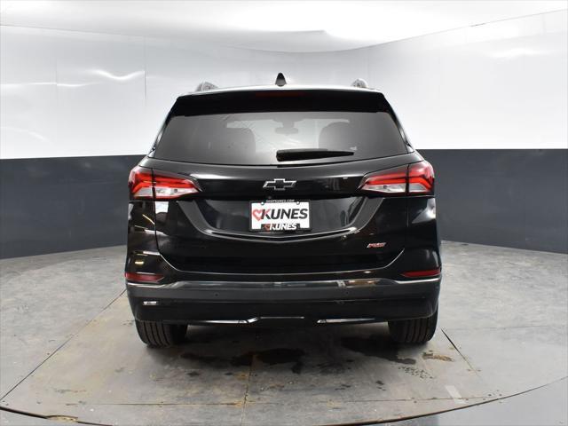 used 2022 Chevrolet Equinox car, priced at $24,000