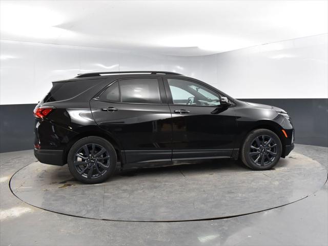 used 2022 Chevrolet Equinox car, priced at $24,000