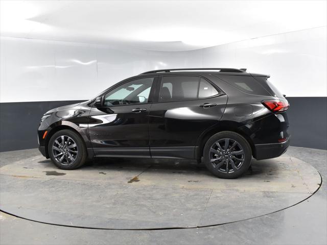 used 2022 Chevrolet Equinox car, priced at $24,000