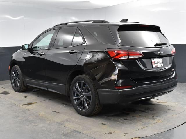 used 2022 Chevrolet Equinox car, priced at $24,000