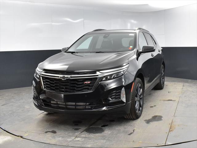 used 2022 Chevrolet Equinox car, priced at $24,000