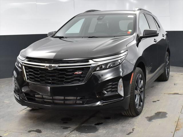 used 2022 Chevrolet Equinox car, priced at $24,000