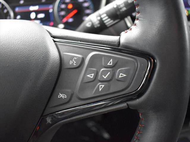used 2022 Chevrolet Equinox car, priced at $24,000