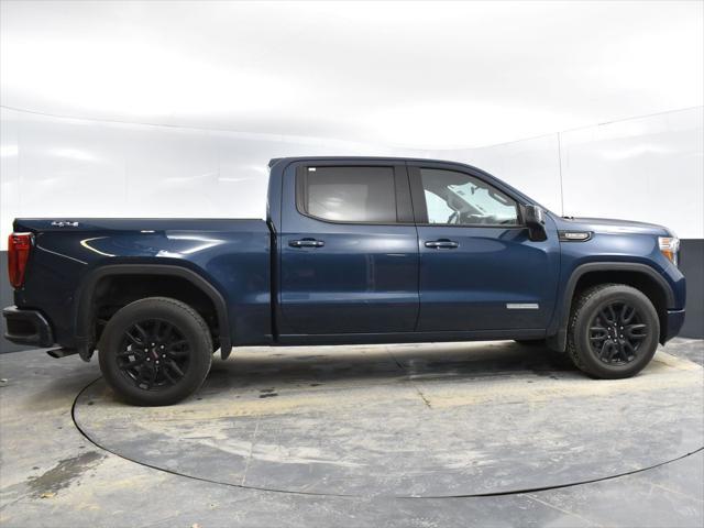 used 2021 GMC Sierra 1500 car, priced at $38,000