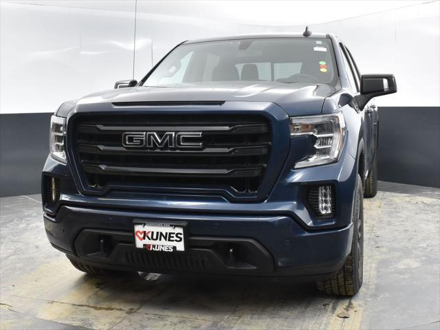 used 2021 GMC Sierra 1500 car, priced at $38,000