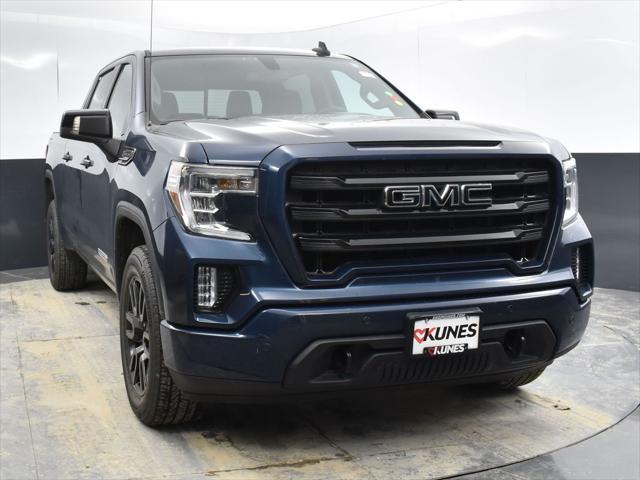 used 2021 GMC Sierra 1500 car, priced at $38,000