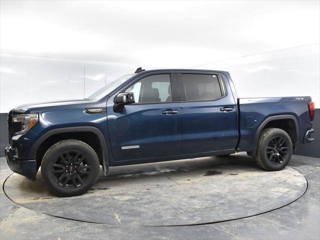 used 2021 GMC Sierra 1500 car, priced at $38,000