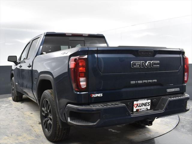 used 2021 GMC Sierra 1500 car, priced at $38,000