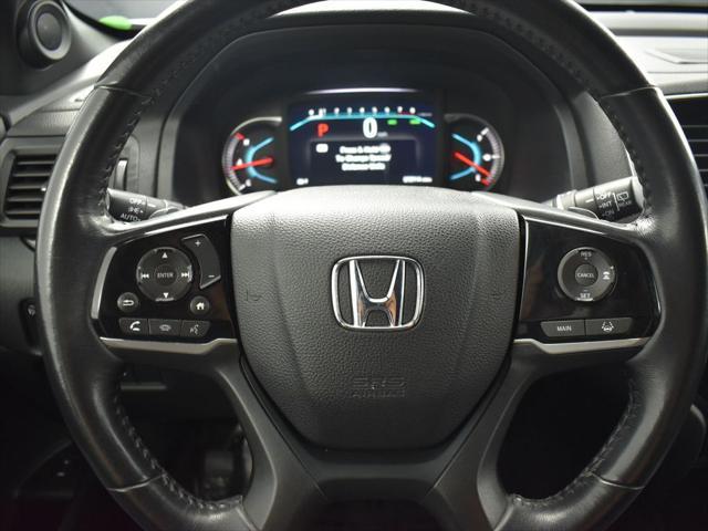 used 2021 Honda Passport car, priced at $26,980