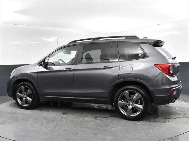 used 2021 Honda Passport car, priced at $26,980