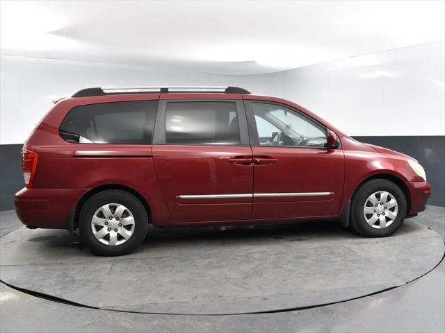 used 2008 Hyundai Entourage car, priced at $6,500
