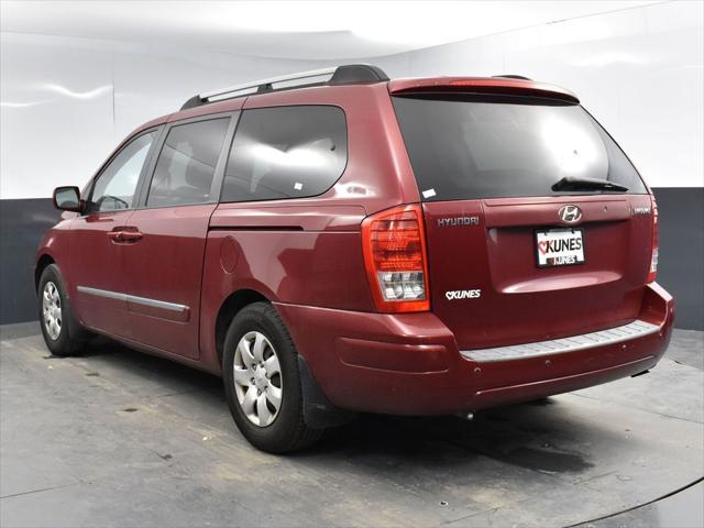 used 2008 Hyundai Entourage car, priced at $6,500