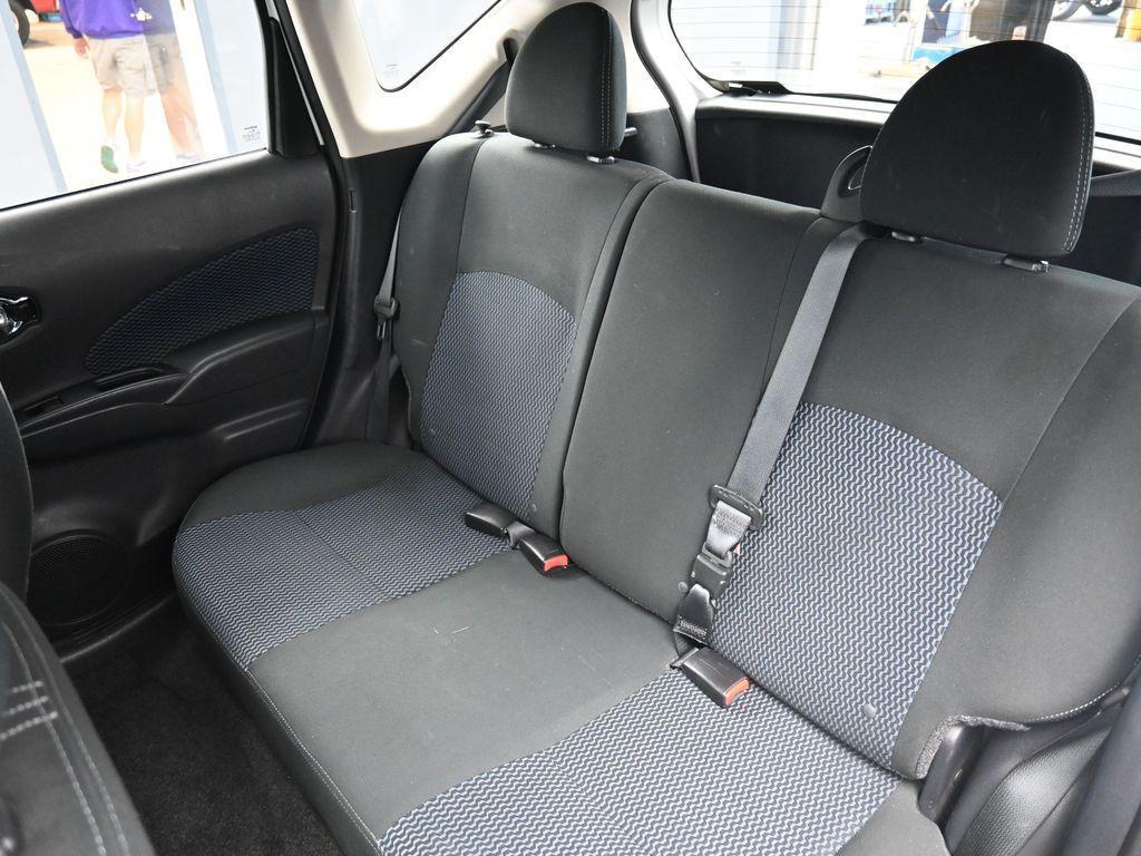 used 2019 Nissan Versa Note car, priced at $10,900