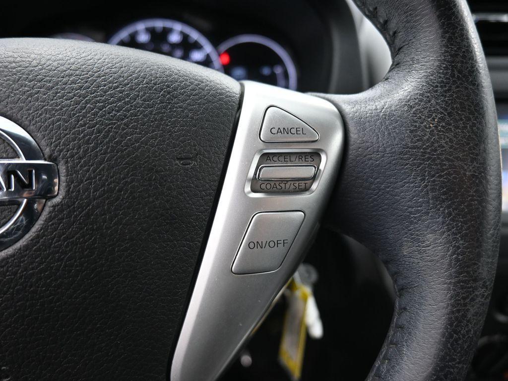 used 2019 Nissan Versa Note car, priced at $10,900