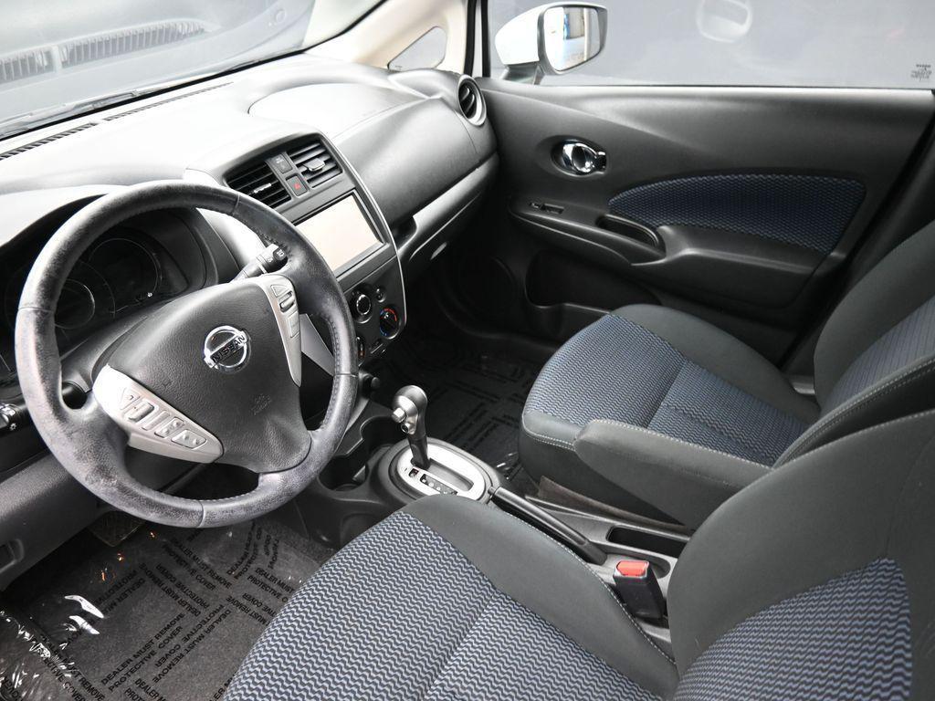 used 2019 Nissan Versa Note car, priced at $10,900