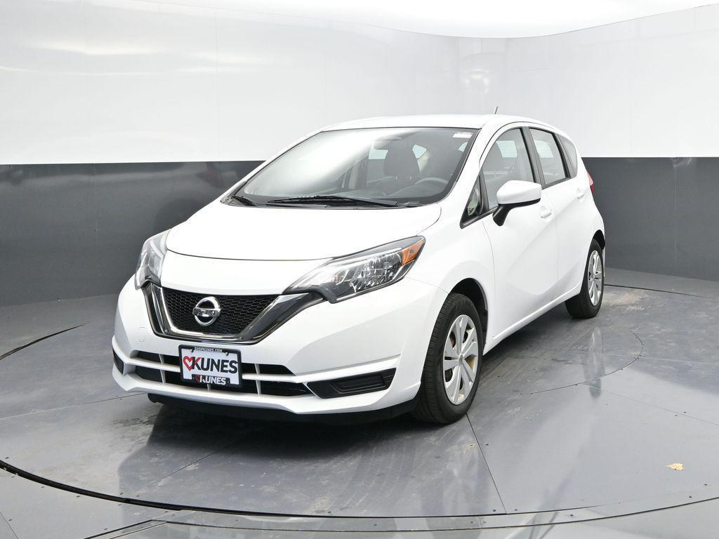 used 2019 Nissan Versa Note car, priced at $10,900