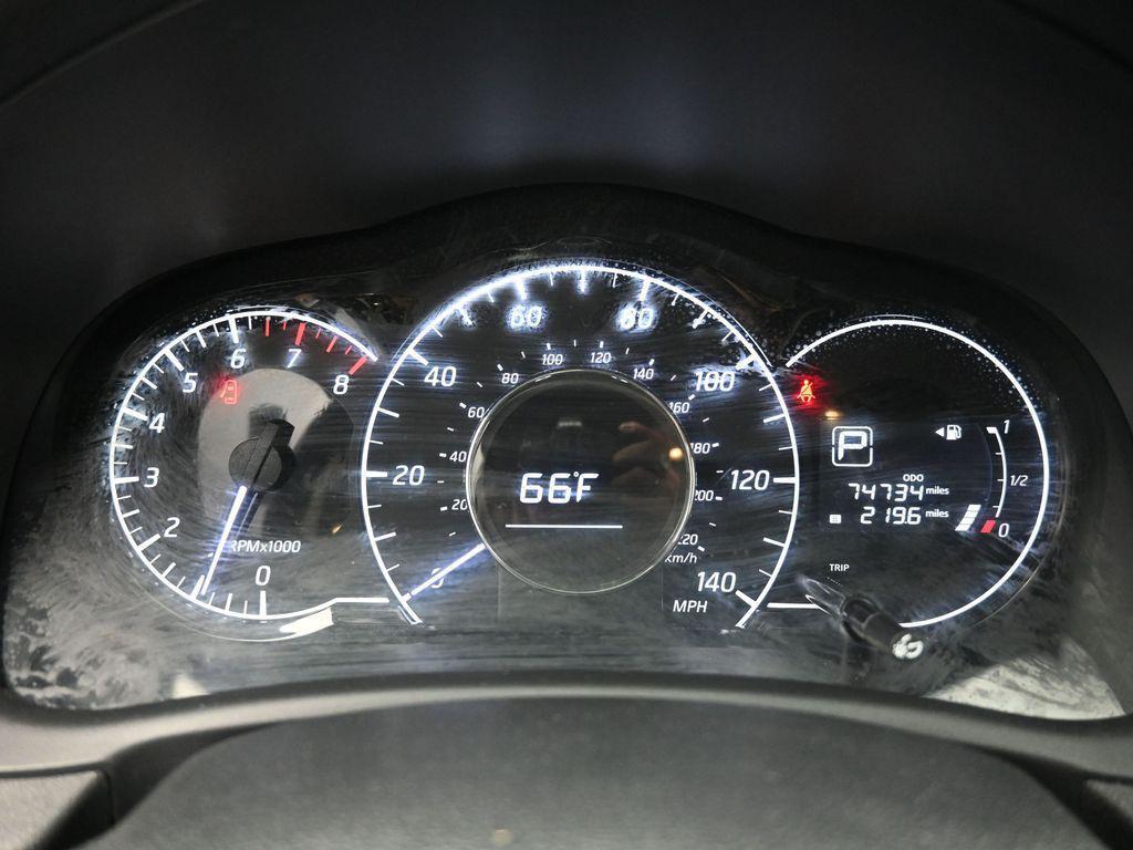 used 2019 Nissan Versa Note car, priced at $10,900