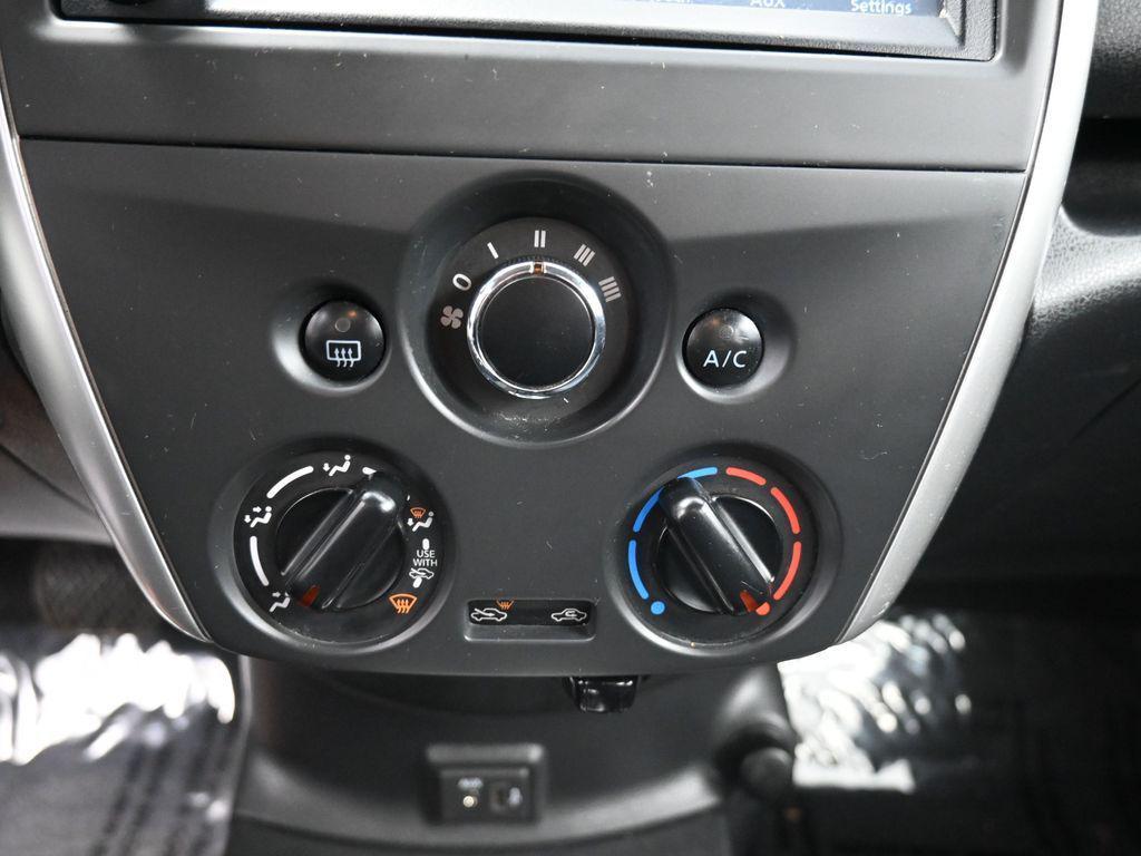 used 2019 Nissan Versa Note car, priced at $10,900